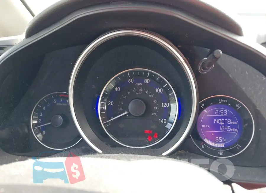 3HGGK5G81FM756848 Photo# 7