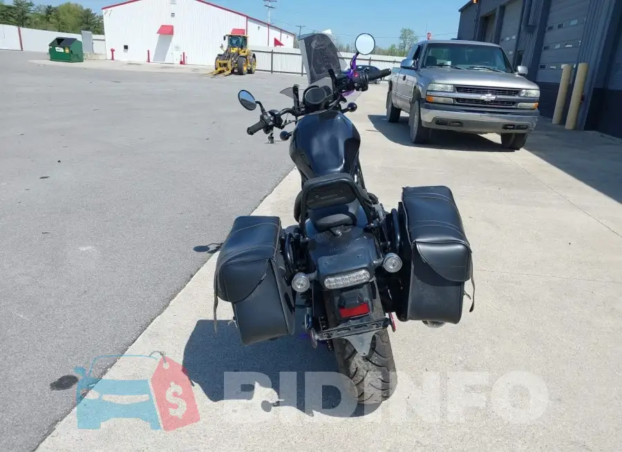JH2SC8316MK000265 Photo# 6