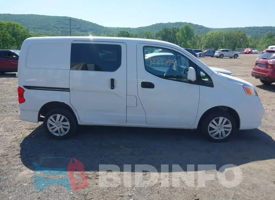 3N6CM0KN8MK707708 Photo# 14