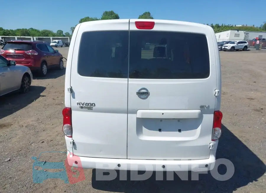 3N6CM0KN8MK707708 Photo# 17