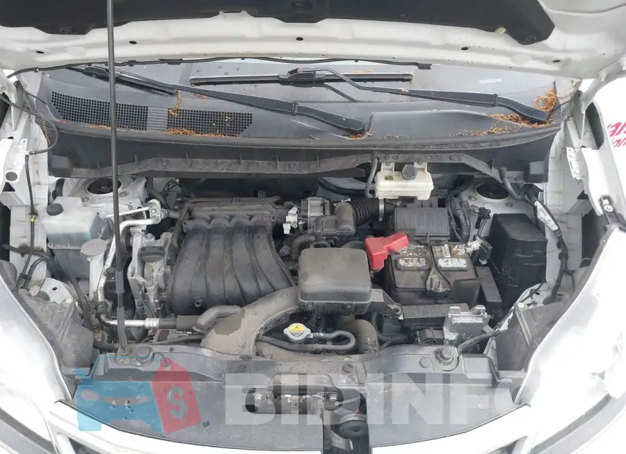 3N6CM0KN8MK707708 Photo# 10