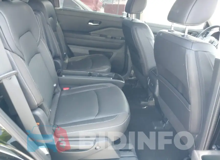 5N1DR3CD2PC207940 Photo# 8