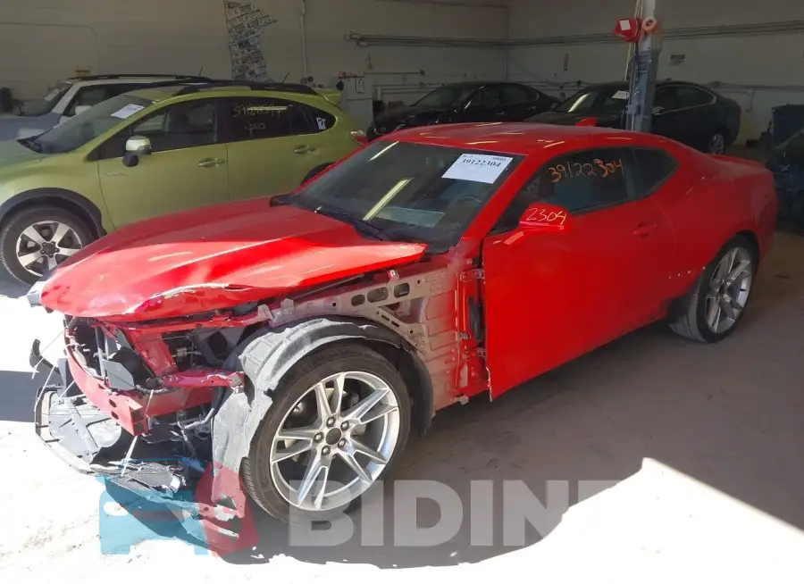 1G1FB1RX8K0145163 Photo# 2
