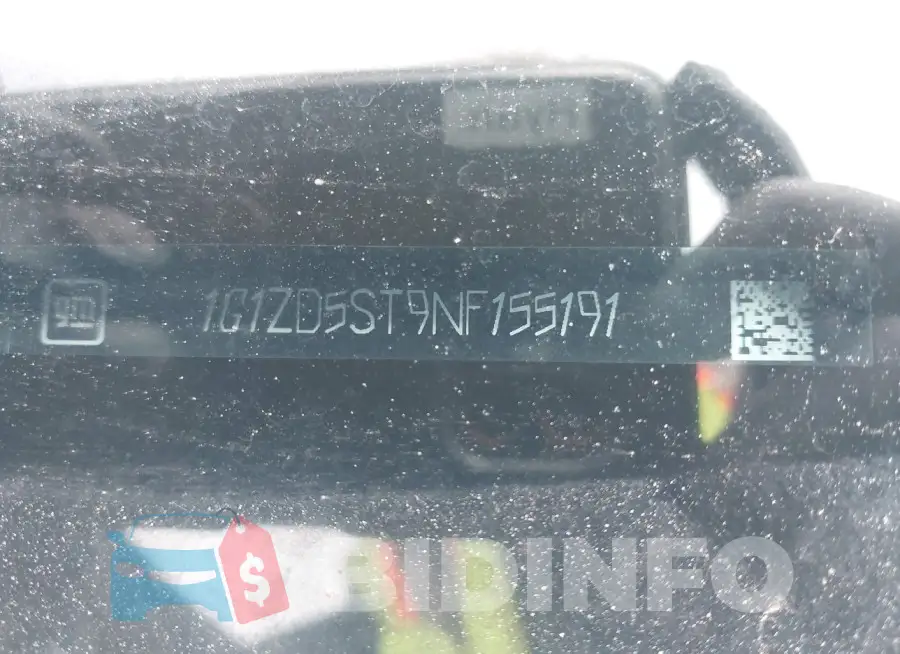 1G1ZD5ST9NF155191 Photo# 9