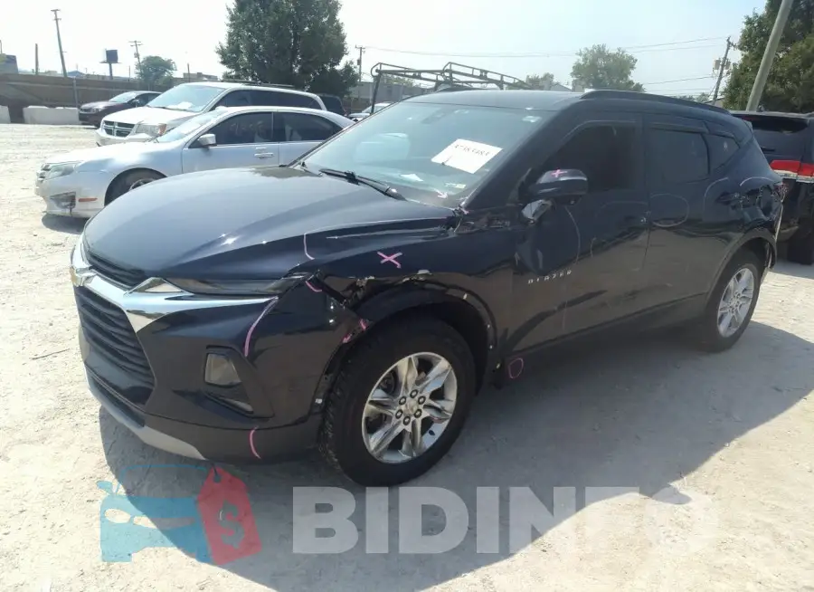 3GNKBHRS1MS542445 Photo# 2