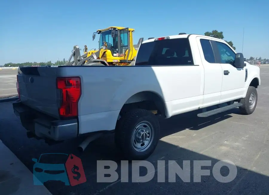 1FT7X2B65MED08149 Photo# 4