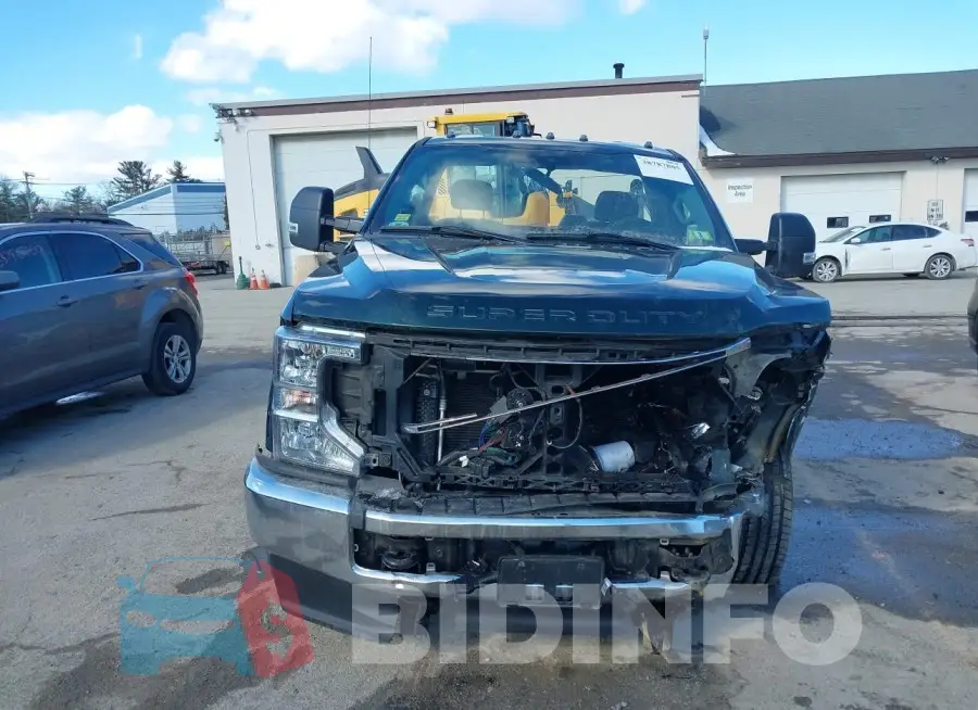 1FTBF2B60LEE12897 Photo# 13