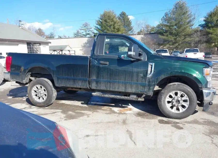 1FTBF2B60LEE12897 Photo# 14