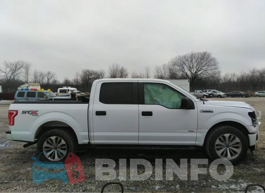1FTEW1EP1HKD54299 Photo# 13