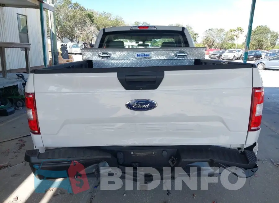 1FTMF1CBXLFB37256 Photo# 16