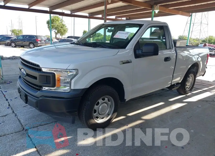 1FTMF1CBXLFB37256 Photo# 2