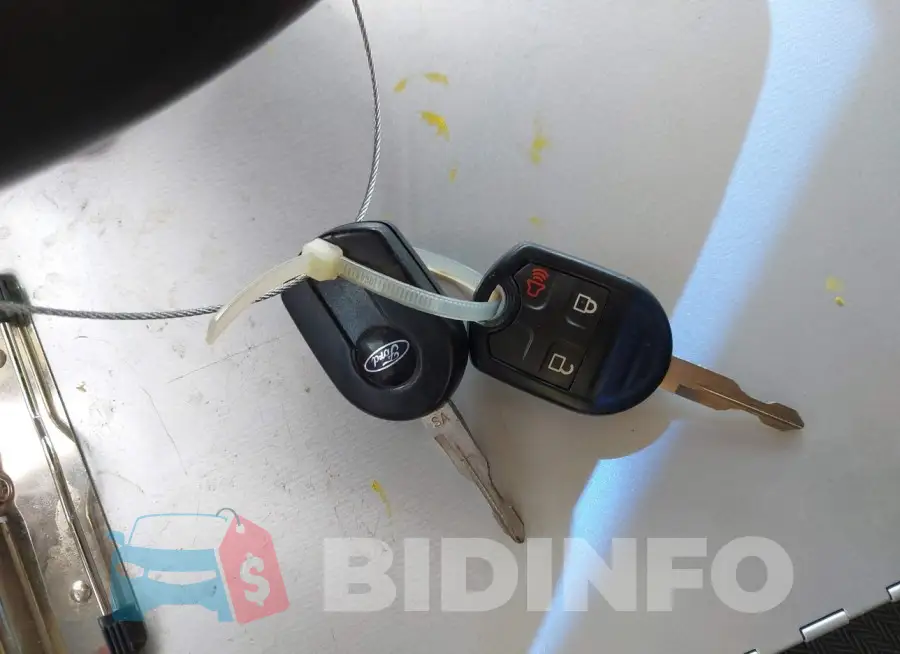 2FMGK5B8XEBD24633 Photo# 11