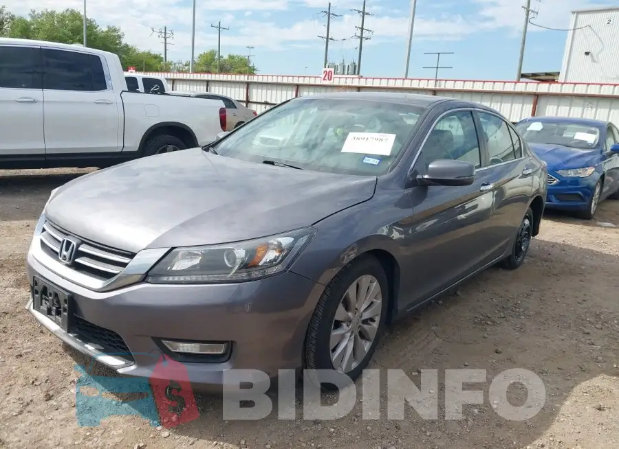 1HGCR2F81FA054472 Photo# 2