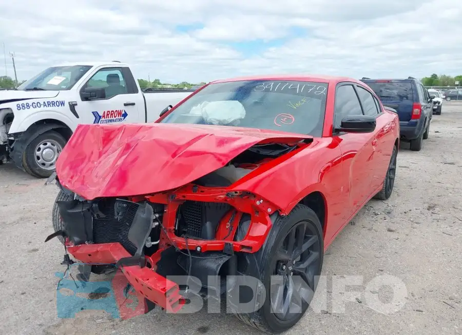 2C3CDXBG9PH623244 Photo# 6