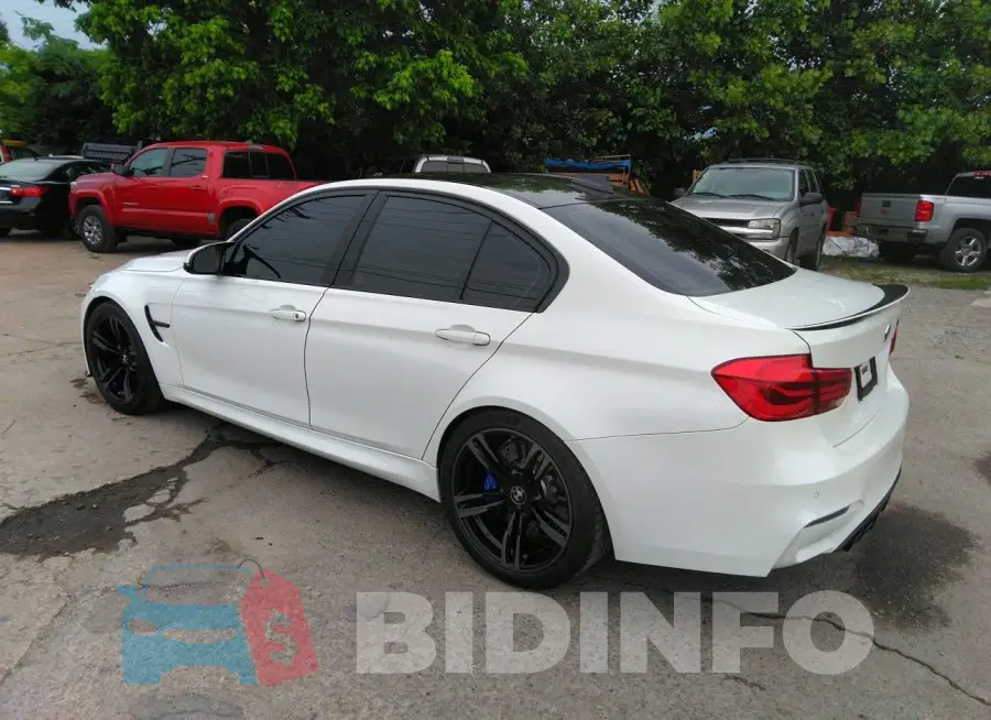 WBS8M9C58H5G42429 Photo# 3
