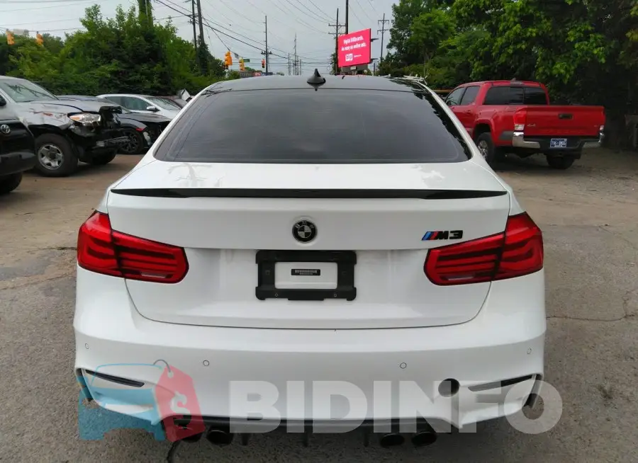 WBS8M9C58H5G42429 Photo# 16
