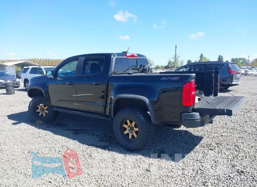 1GCPTEE18J1249453 Photo# 3