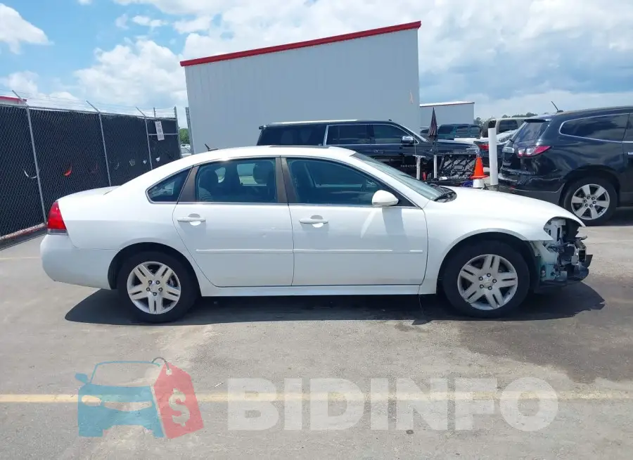 2G1WB5E37E1105448 Photo# 14