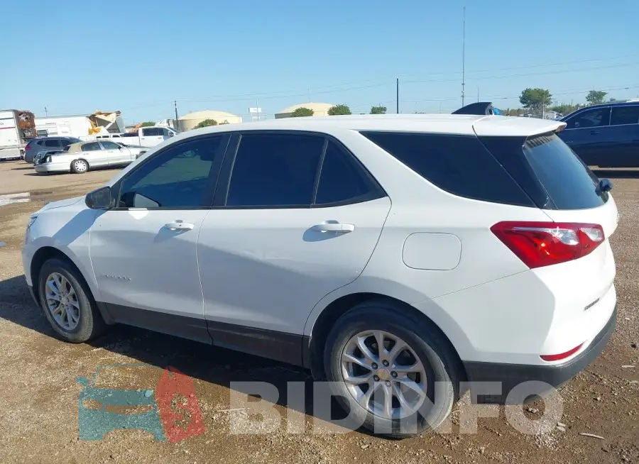 3GNAXHEV6LS686973 Photo# 14