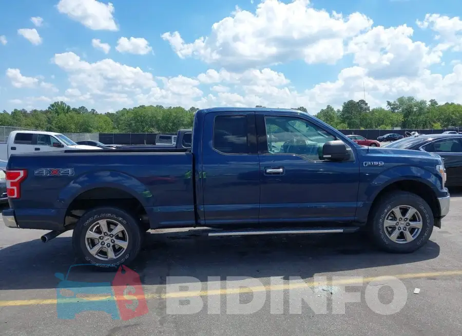 1FTFX1E56JFA87515 Photo# 13
