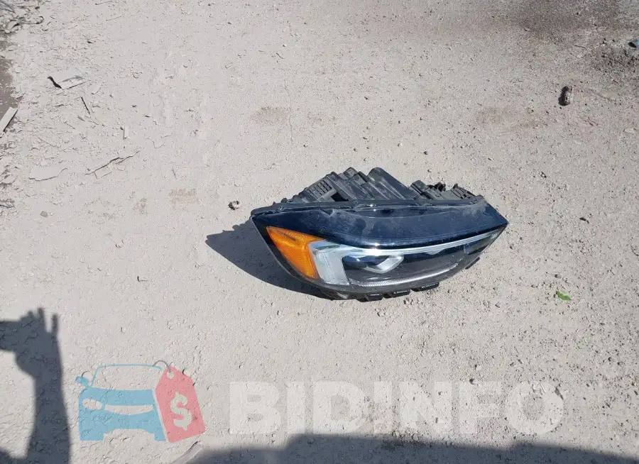 2FMPK4AP2KBC16876 Photo# 12