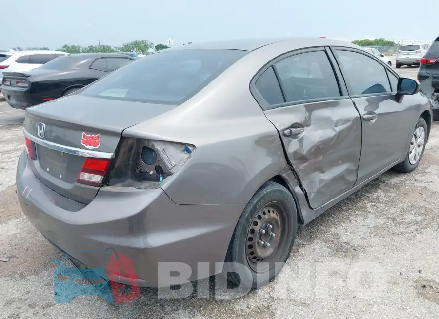 19XFB2F53FE106364 Photo# 6