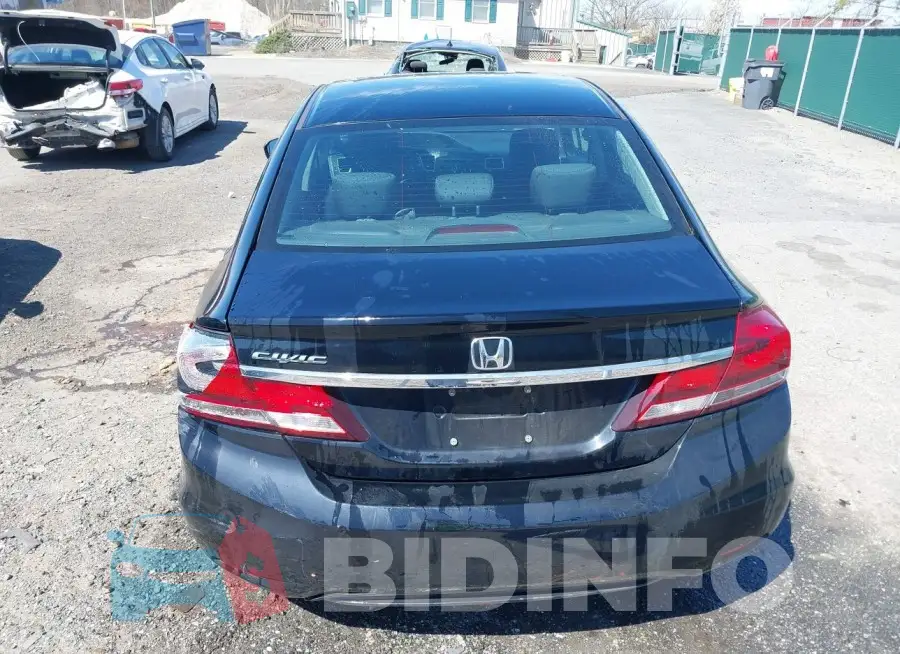 19XFB2F58EE036892 Photo# 16