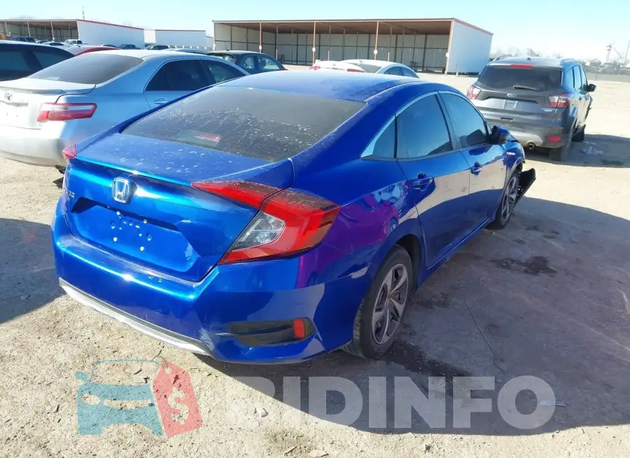 19XFC2F66LE013680 Photo# 4