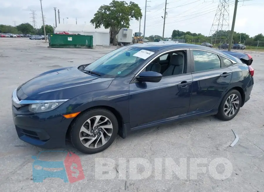 19XFC2F73GE042052 Photo# 2