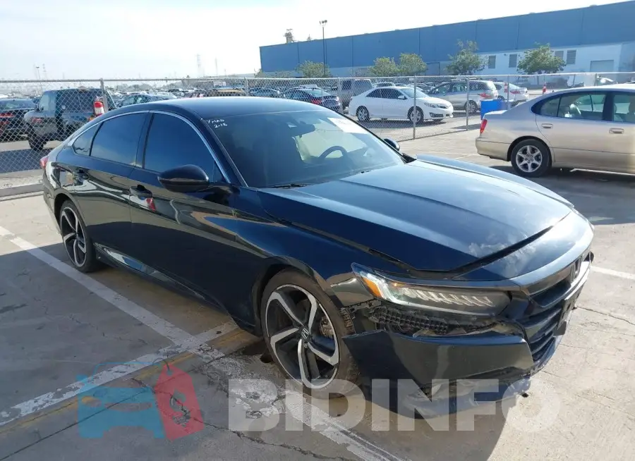 1HGCV1F39MA060186 Photo# 1