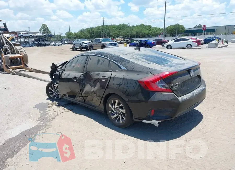 19XFC2F81HE059541 Photo# 3