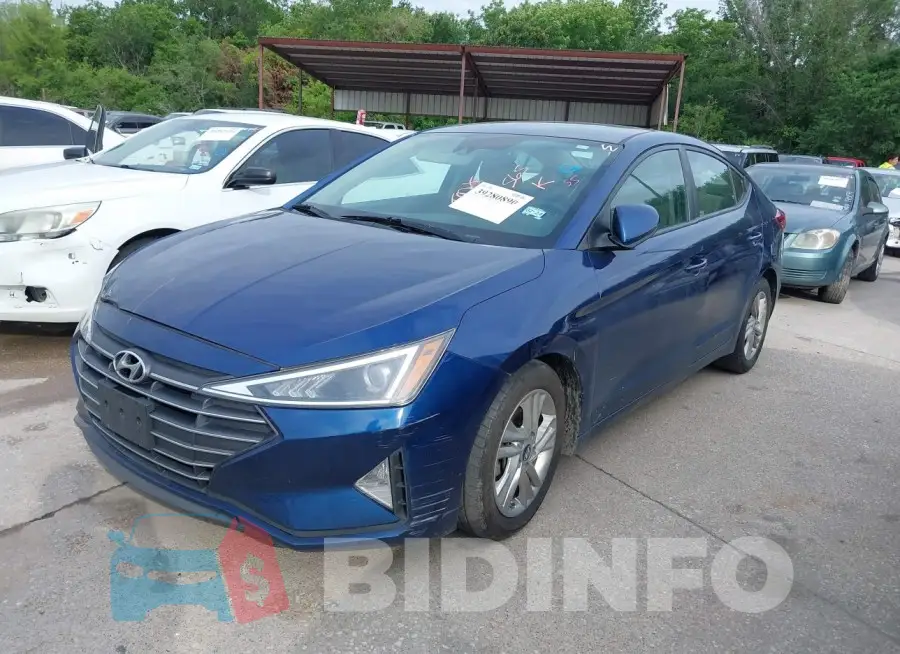 5NPD84LF3KH467565 Photo# 2