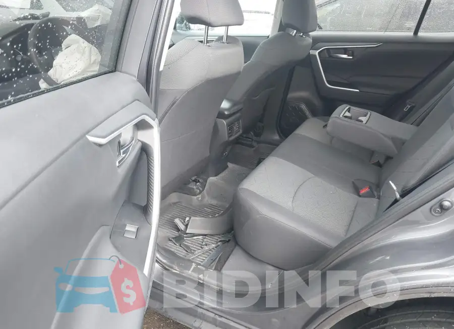 2T3P1RFV5MW208850 Photo# 8