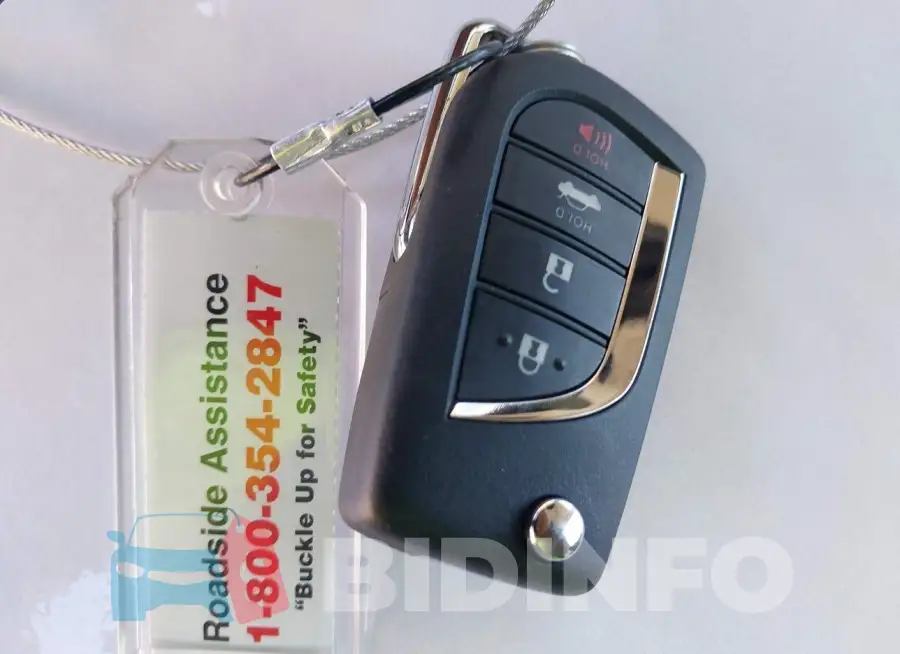 5YFB4MDE7RP146599 Photo# 11