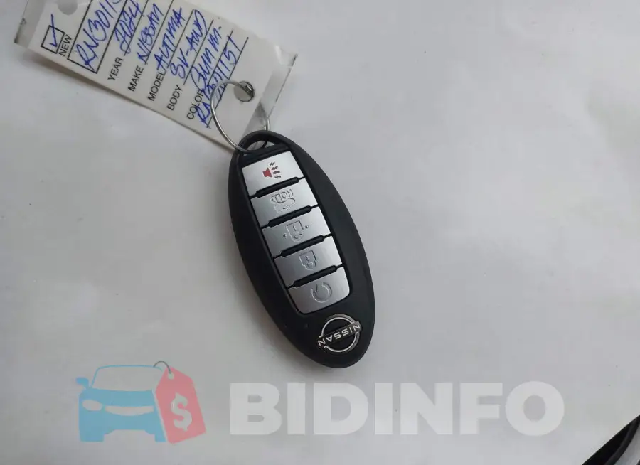 1N4BL4DW7RN301151 Photo# 11