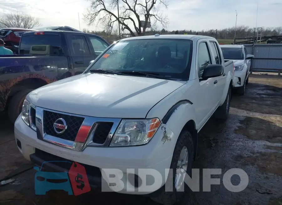 1N6AD0EV3JN714980 Photo# 2