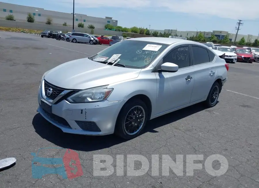 3N1AB7AP1HL696128 Photo# 2
