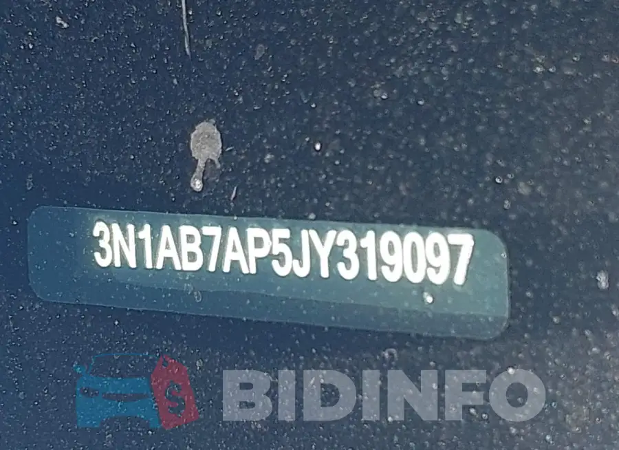 3N1AB7AP5JY319097 Photo# 9