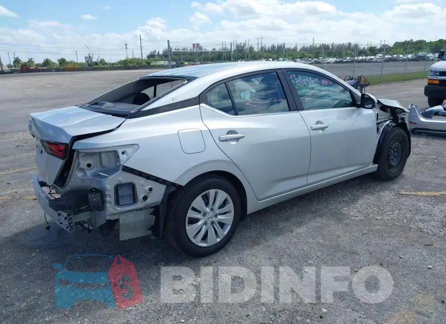 3N1AB8BV7PY301129 Photo# 4