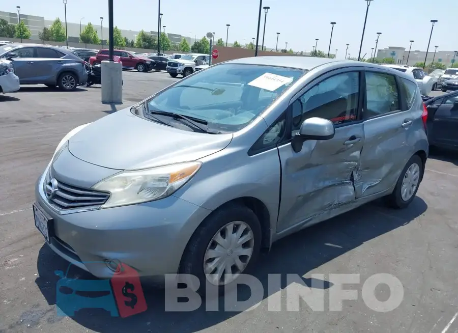 3N1CE2CP1EL401573 Photo# 6