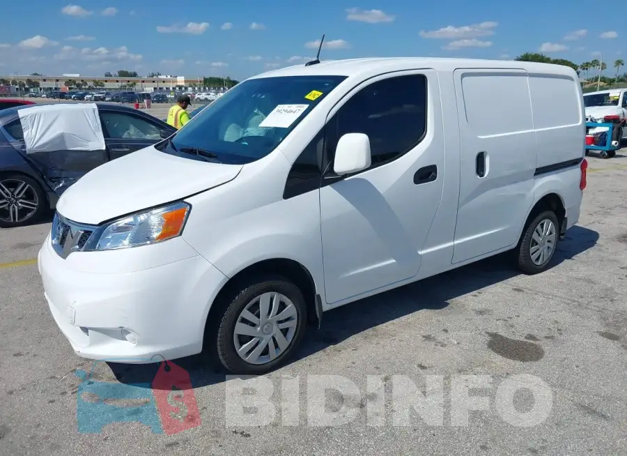 3N6CM0KN2MK702133 Photo# 2