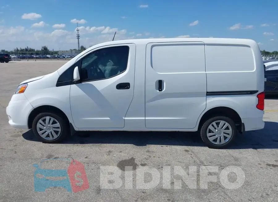3N6CM0KN2MK702133 Photo# 14