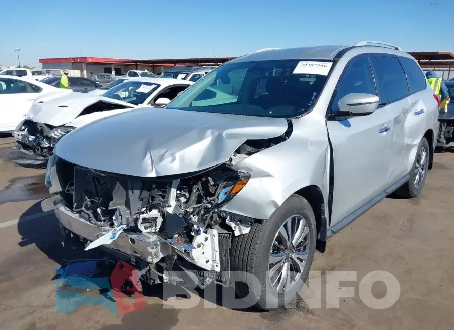 5N1DR2MN6KC651235 Photo# 2