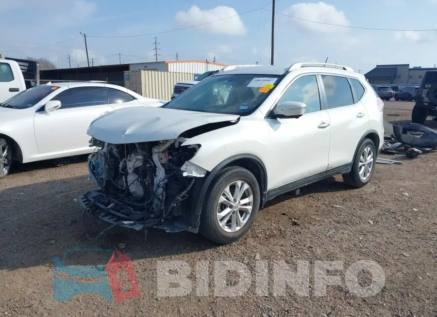 KNMAT2MT5FP541833 Photo# 2