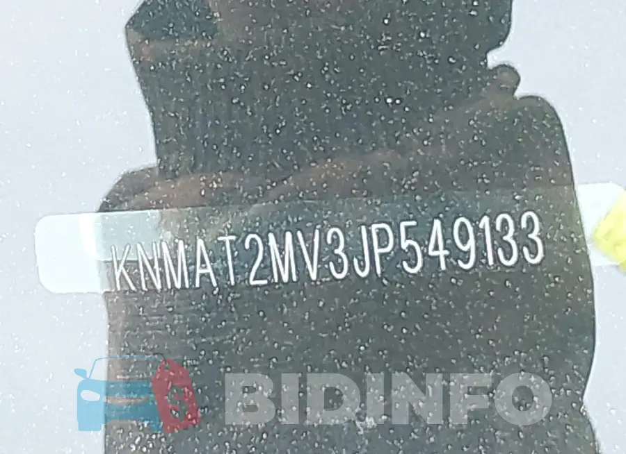 KNMAT2MV3JP549133 Photo# 9