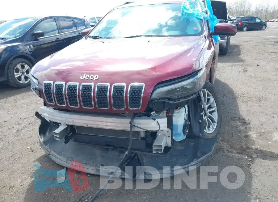 1C4PJLLB2KD360215 Photo# 6