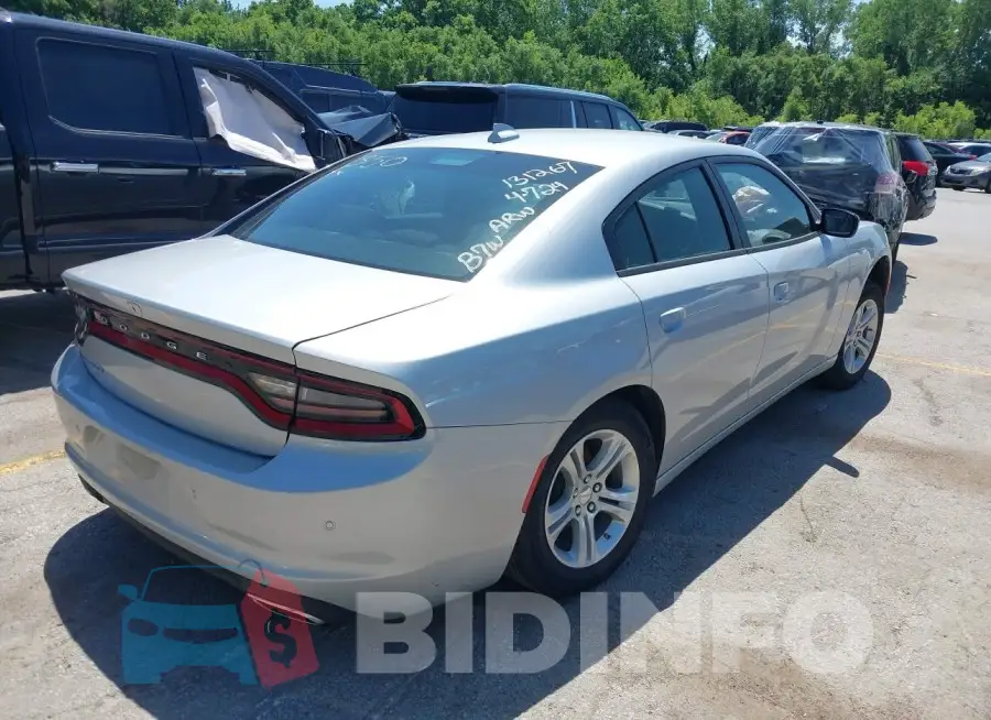 2C3CDXBGXPH515635 Photo# 4