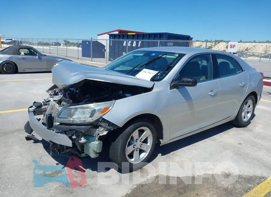 1G11B5SL5FF165804 Photo# 2
