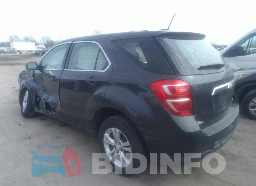 2GNALBEK6G6205574 Photo# 3