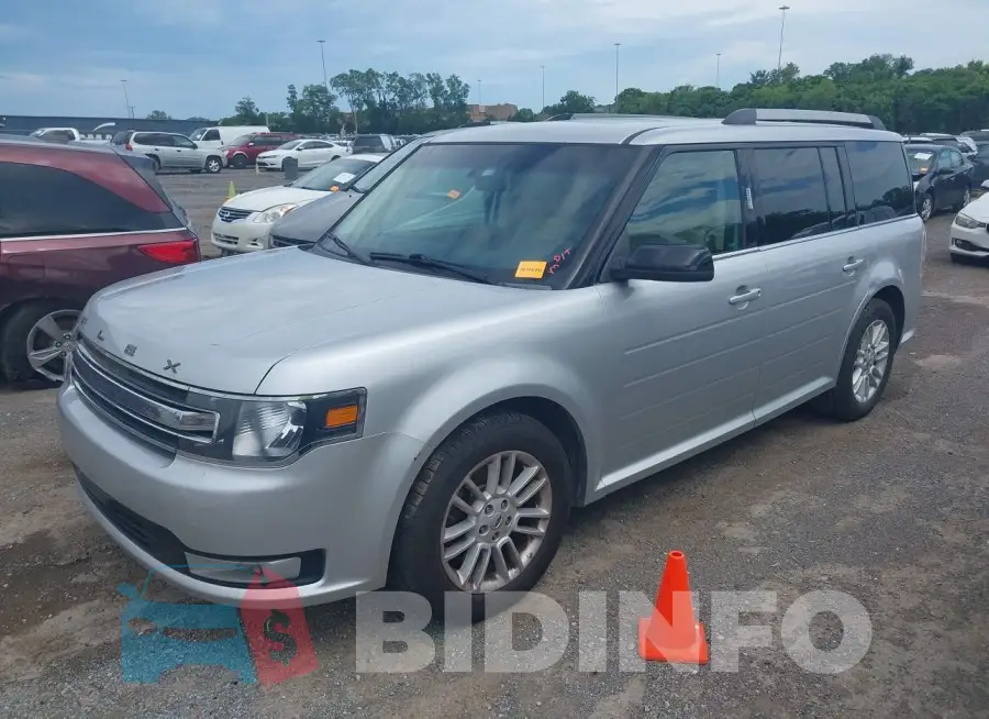 2FMGK5C82EBD36077 Photo# 2